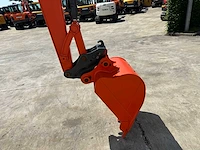 Kubota - 2014 - kx165-5 - midigraafmachine - afbeelding 3 van  46