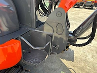 Kubota - 2014 - kx165-5 - midigraafmachine - afbeelding 5 van  46