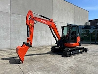 Kubota - 2014 - kx165-5 - midigraafmachine