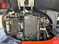 Kubota - 2014 - kx165-5 - midigraafmachine - afbeelding 15 van  46