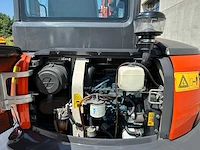 Kubota - 2014 - kx165-5 - midigraafmachine - afbeelding 22 van  46