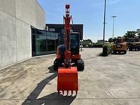 Kubota - 2014 - kx165-5 - midigraafmachine - afbeelding 12 van  46