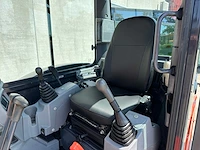 Kubota - 2014 - kx165-5 - midigraafmachine - afbeelding 30 van  46