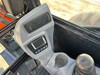 Kubota - 2014 - kx165-5 - midigraafmachine - afbeelding 36 van  46