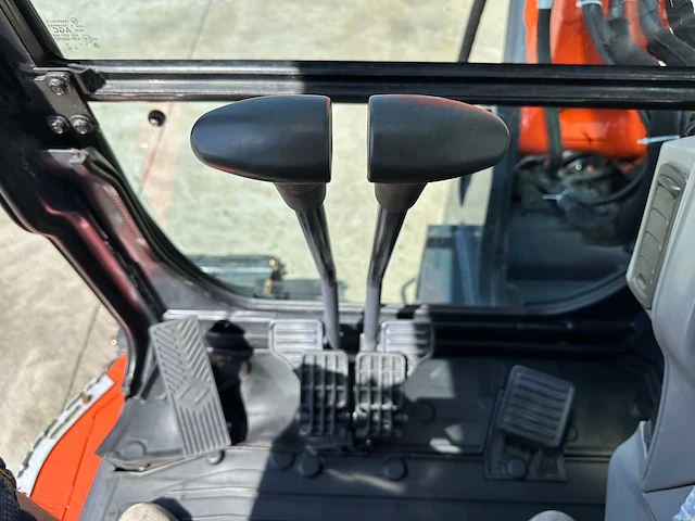 Kubota - 2014 - kx165-5 - midigraafmachine - afbeelding 38 van  46