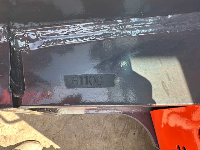 Kubota - 2014 - kx165-5 - midigraafmachine - afbeelding 41 van  46