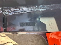 Kubota - 2014 - kx165-5 - midigraafmachine - afbeelding 41 van  46