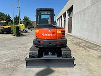 Kubota - 2014 - kx165-5 - midigraafmachine - afbeelding 42 van  46