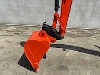 Kubota - 2014 - kx165-5 - midigraafmachine - afbeelding 45 van  46