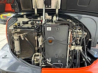 Kubota - 2014 - kx165-5 - midigraafmachine - afbeelding 7 van  37