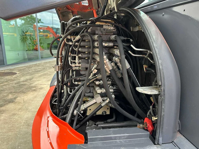 Kubota - 2014 - kx165-5 - midigraafmachine - afbeelding 8 van  37