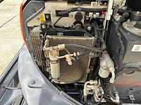 Kubota - 2014 - kx165-5 - midigraafmachine - afbeelding 11 van  37