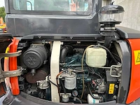 Kubota - 2014 - kx165-5 - midigraafmachine - afbeelding 14 van  37