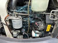 Kubota - 2014 - kx165-5 - midigraafmachine - afbeelding 16 van  37