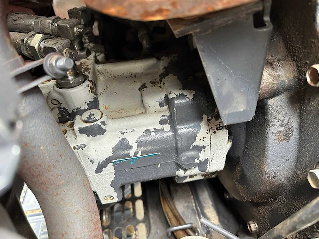 Kubota - 2014 - kx165-5 - midigraafmachine - afbeelding 18 van  37