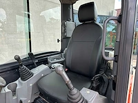Kubota - 2014 - kx165-5 - midigraafmachine - afbeelding 20 van  37