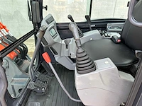 Kubota - 2014 - kx165-5 - midigraafmachine - afbeelding 21 van  37