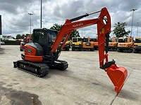 Kubota - 2014 - kx165-5 - midigraafmachine - afbeelding 23 van  37
