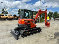 Kubota - 2014 - kx165-5 - midigraafmachine - afbeelding 32 van  37