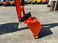 Kubota - 2014 - kx165-5 - midigraafmachine - afbeelding 3 van  45