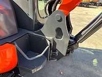 Kubota - 2014 - kx165-5 - midigraafmachine - afbeelding 5 van  45