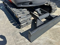 Kubota - 2014 - kx165-5 - midigraafmachine - afbeelding 9 van  45