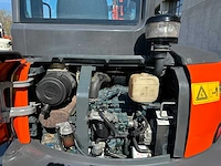 Kubota - 2014 - kx165-5 - midigraafmachine - afbeelding 21 van  45