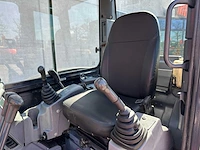 Kubota - 2014 - kx165-5 - midigraafmachine - afbeelding 29 van  45