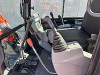 Kubota - 2014 - kx165-5 - midigraafmachine - afbeelding 30 van  45