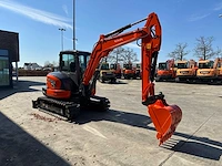 Kubota - 2014 - kx165-5 - midigraafmachine - afbeelding 23 van  45