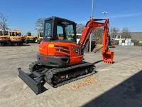 Kubota - 2014 - kx165-5 - midigraafmachine - afbeelding 34 van  45