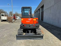 Kubota - 2014 - kx165-5 - midigraafmachine - afbeelding 41 van  45