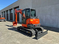 Kubota - 2014 - kx165-5 - midigraafmachine - afbeelding 42 van  45