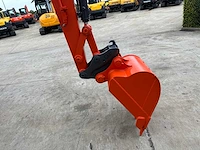 Kubota - 2014 - kx165-5 - midigraafmachine - afbeelding 3 van  44