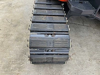 Kubota - 2014 - kx165-5 - midigraafmachine - afbeelding 11 van  44