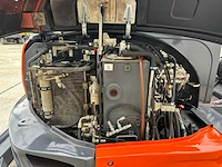 Kubota - 2014 - kx165-5 - midigraafmachine - afbeelding 13 van  44