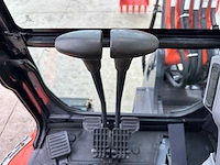 Kubota - 2014 - kx165-5 - midigraafmachine - afbeelding 36 van  44