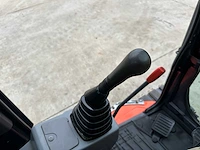 Kubota - 2014 - kx165-5 - midigraafmachine - afbeelding 37 van  44