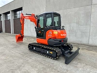 Kubota - 2014 - kx165-5 - midigraafmachine - afbeelding 41 van  44