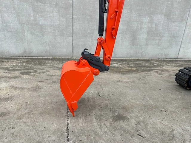 Kubota - 2014 - kx165-5 - midigraafmachine - afbeelding 43 van  44
