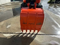 Kubota - 2014 - kx165-5 - midigraafmachine - afbeelding 2 van  36