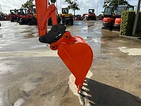 Kubota - 2014 - kx165-5 - midigraafmachine - afbeelding 3 van  36