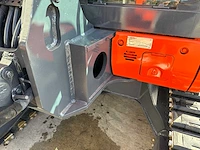 Kubota - 2014 - kx165-5 - midigraafmachine - afbeelding 5 van  36
