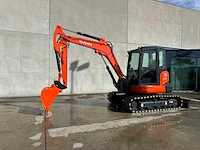 Kubota - 2014 - kx165-5 - midigraafmachine - afbeelding 1 van  36