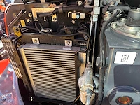 Kubota - 2014 - kx165-5 - midigraafmachine - afbeelding 13 van  36