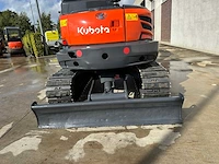 Kubota - 2014 - kx165-5 - midigraafmachine - afbeelding 18 van  36