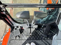 Kubota - 2014 - kx165-5 - midigraafmachine - afbeelding 26 van  36