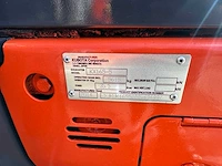 Kubota - 2014 - kx165-5 - midigraafmachine - afbeelding 29 van  36