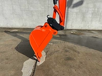 Kubota - 2014 - kx165-5 - midigraafmachine - afbeelding 35 van  36