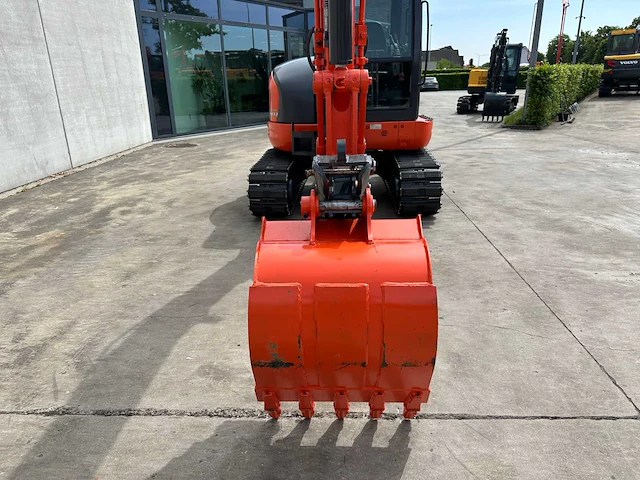 Kubota - 2015 - kx155-5 - midigraafmachine - afbeelding 2 van  47